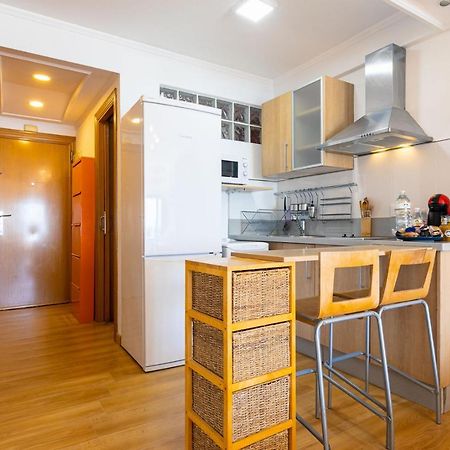 托雷莫利诺斯Apartamento El Velero Primera Linea Playa公寓 外观 照片