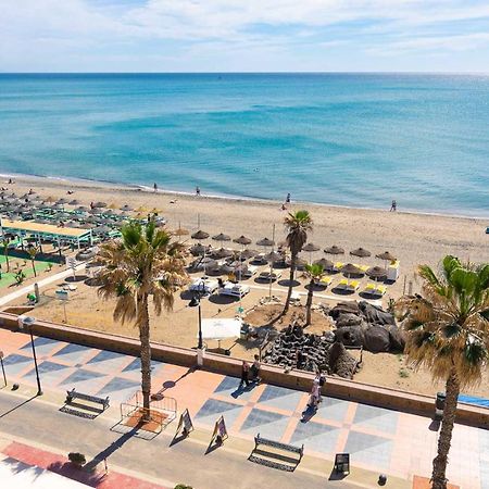 托雷莫利诺斯Apartamento El Velero Primera Linea Playa公寓 外观 照片
